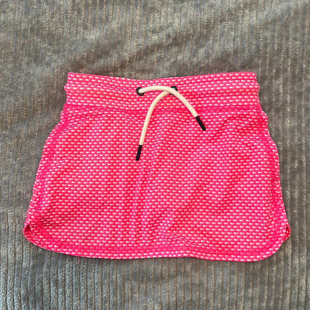 Vineyard, vines, skort with pockets